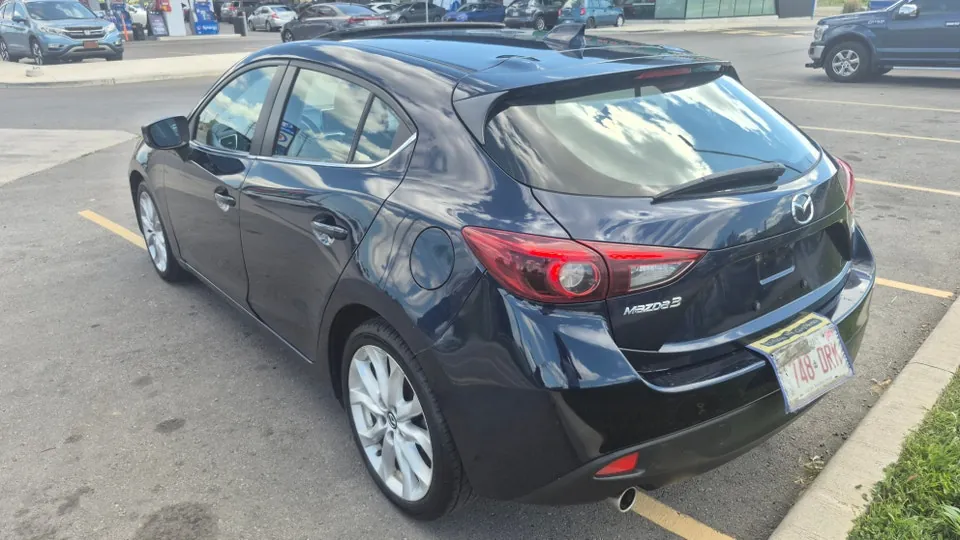 Mazda Mazda3 2014 photo 4