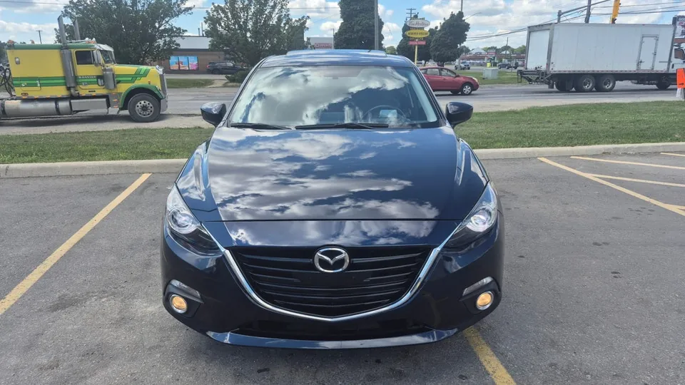Mazda Mazda3