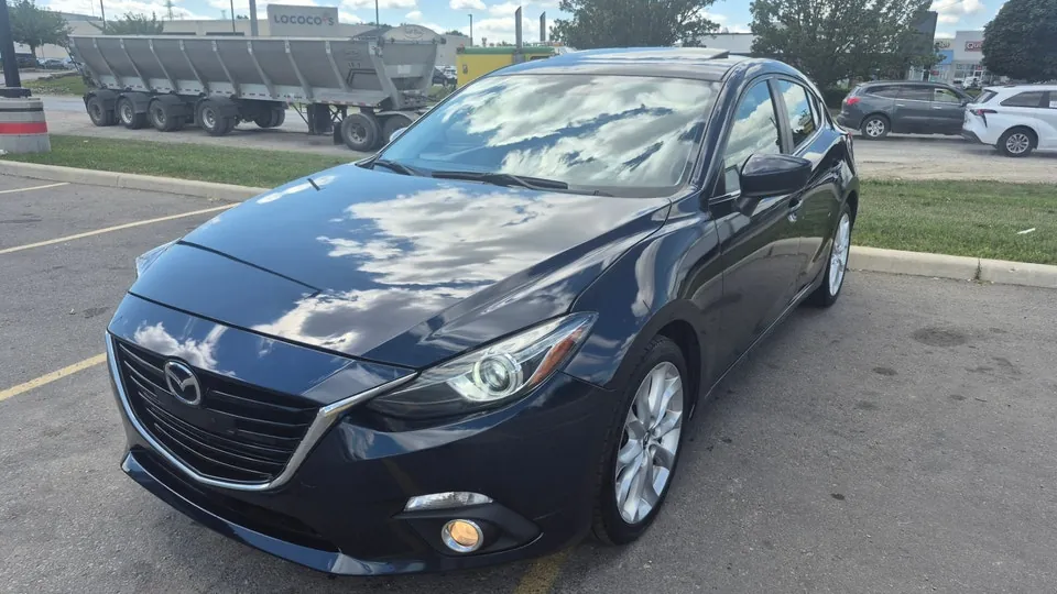 Mazda Mazda3 2014 photo 2