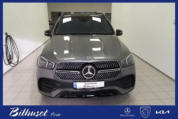 Mercedes-Benz Gle 2021 photo 5
