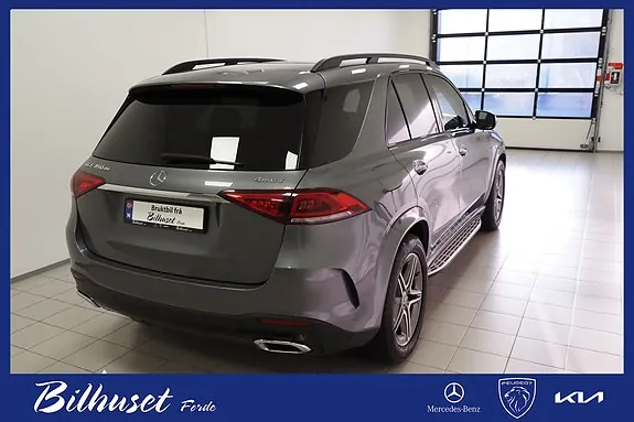 Mercedes-Benz Gle 2021 photo 3
