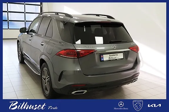 Mercedes-Benz Gle 2021 photo 2