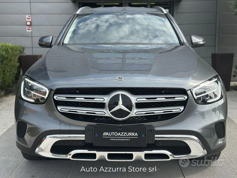 Mercedes-Benz Glc 2021 photo 2