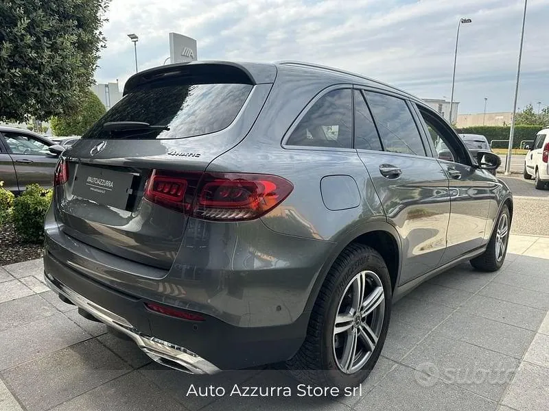 Mercedes-Benz Glc 2021 photo 3