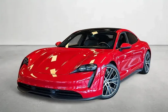 Porsche Taycan 4S