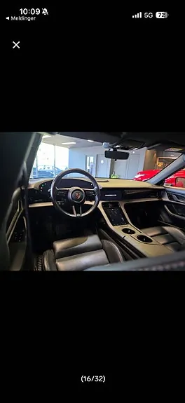 Porsche Taycan 4S 2020 photo 4