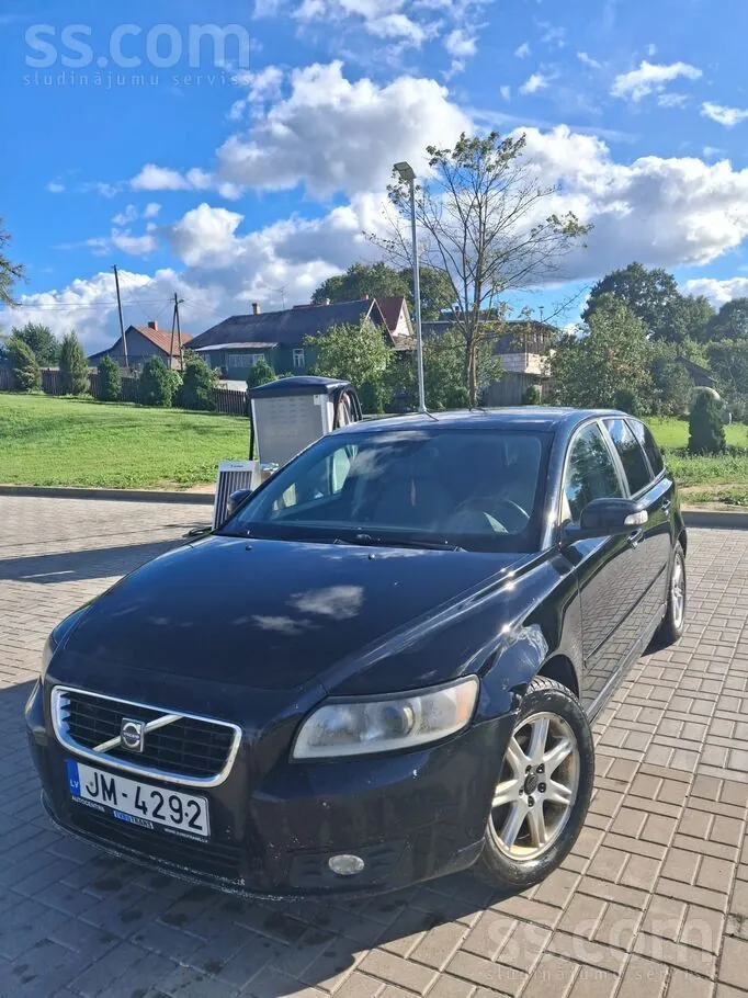 Volvo V50 2008 photo 4