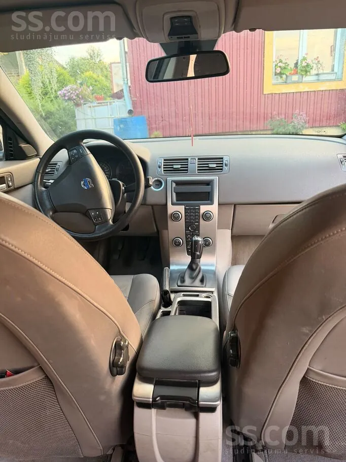 Volvo V50 2008 photo 5