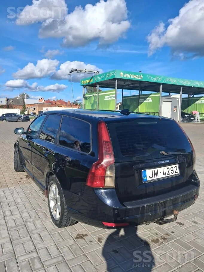Volvo V50 2008 photo 3