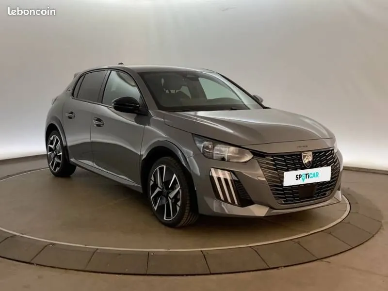 Peugeot 208 2025 photo 3