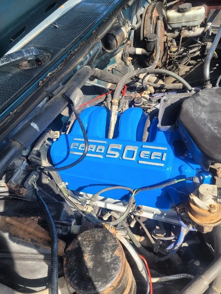 Ford F-150 1992 photo 4