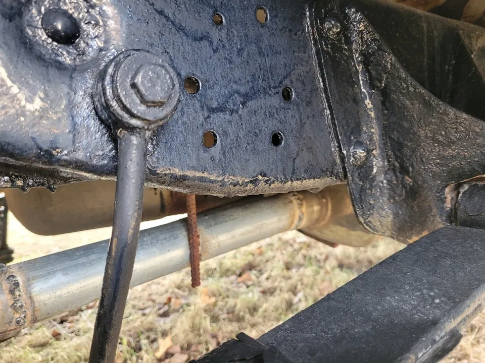 Ford F-150 1992 photo 5
