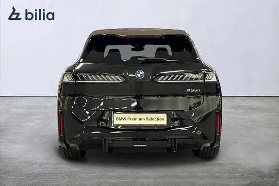 BMW Ix3 2026 photo 4