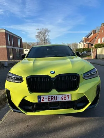 BMW X4