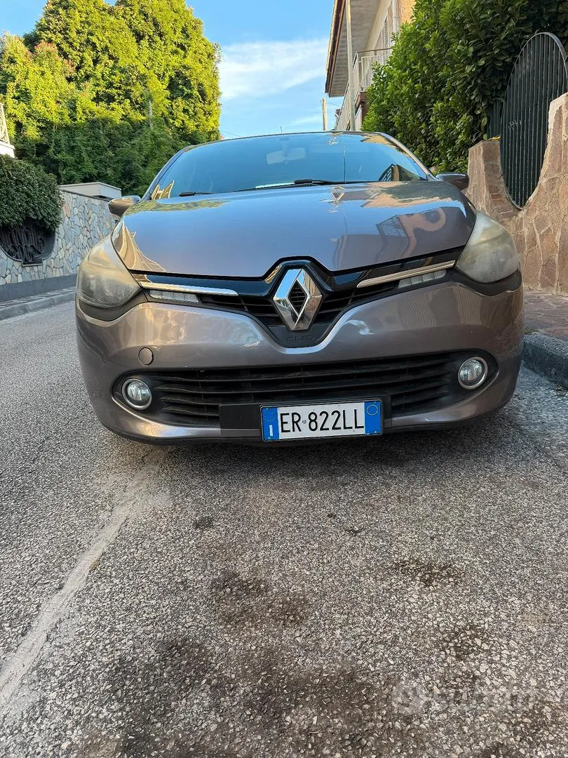 Renault Clio 2013 photo 5