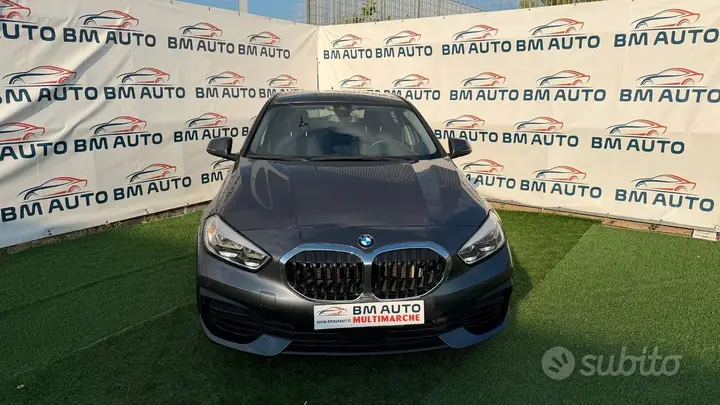 BMW 1 Series 2020 photo 2