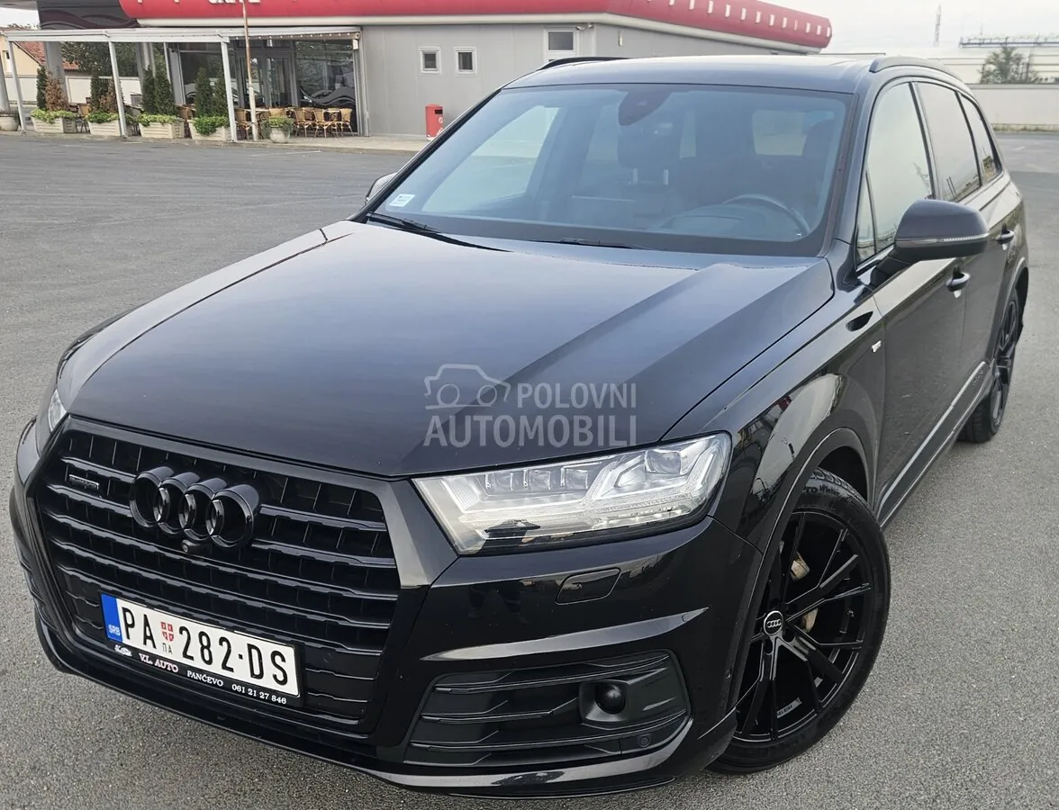 Audi Q7 2015 photo 5