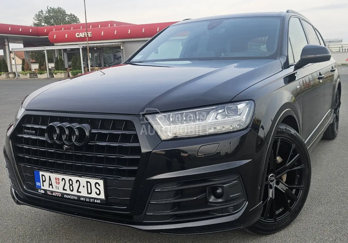 Audi Q7 2015 photo 4