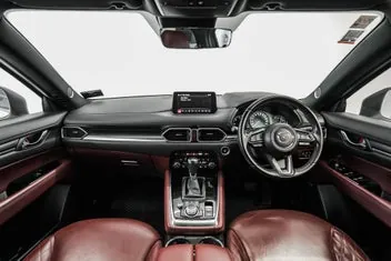 Mazda Cx-8 2022 photo 4