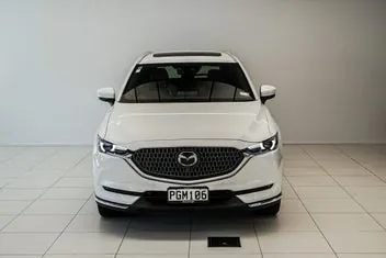 Mazda Cx-8 2022 photo 3