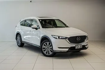 Mazda Cx-8 2022 photo 2