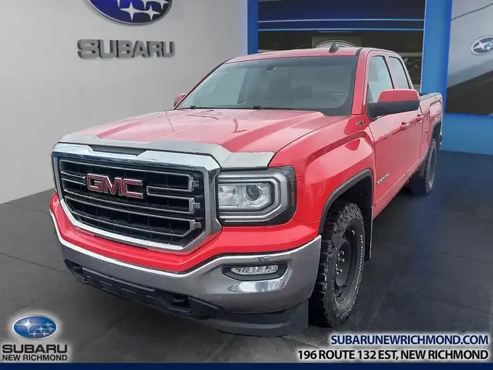 GMC Sierra 1500