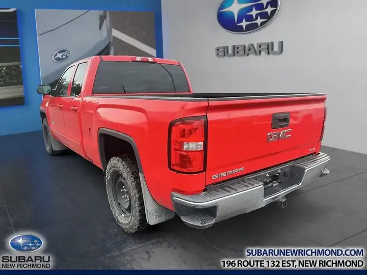 GMC Sierra 1500 2017 photo 4