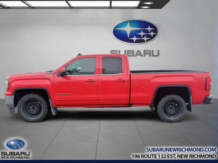 GMC Sierra 1500 2017 photo 5