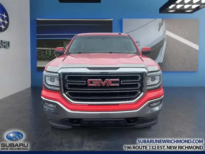 GMC Sierra 1500 2017 photo 2
