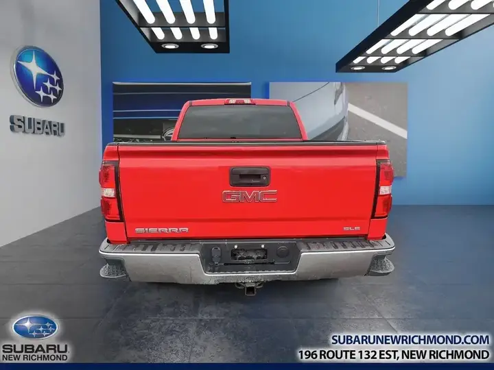 GMC Sierra 1500 2017 photo 3