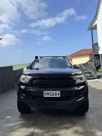 Ford Ranger 2016 photo 3