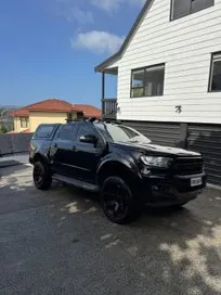 Ford Ranger 2016 photo 4