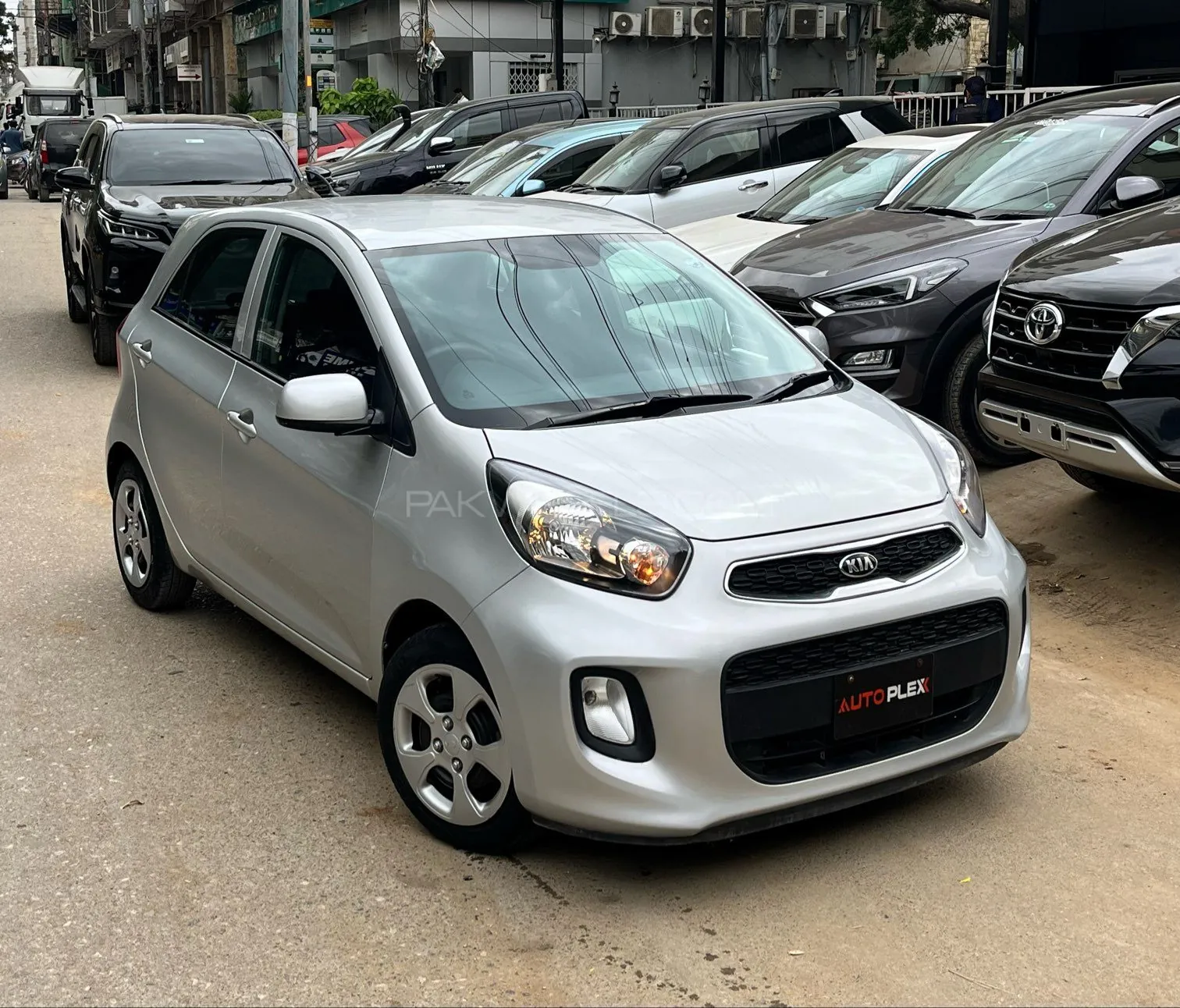 Kia Picanto