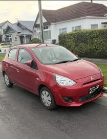 Mitsubishi Mirage 2013 photo 2