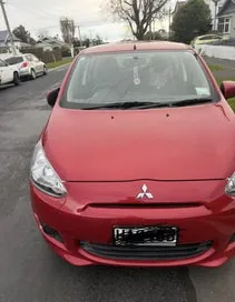 Mitsubishi Mirage 2013 photo 3