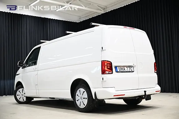 Volkswagen Transporter 2020 photo 4