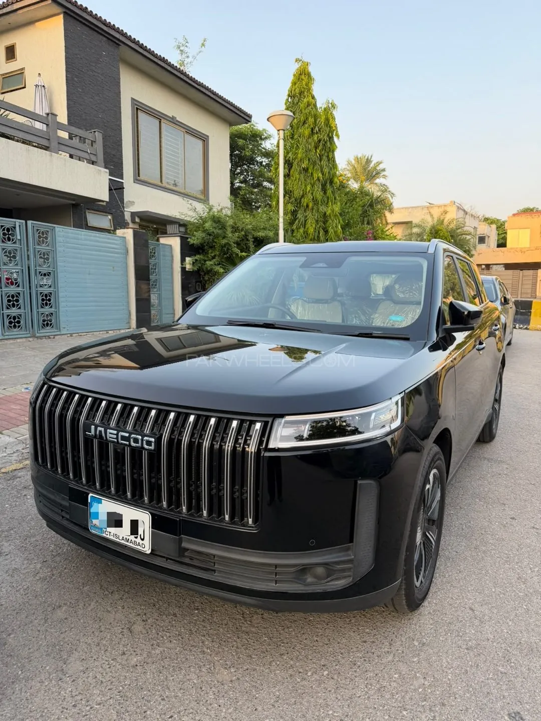 Jaecoo J5