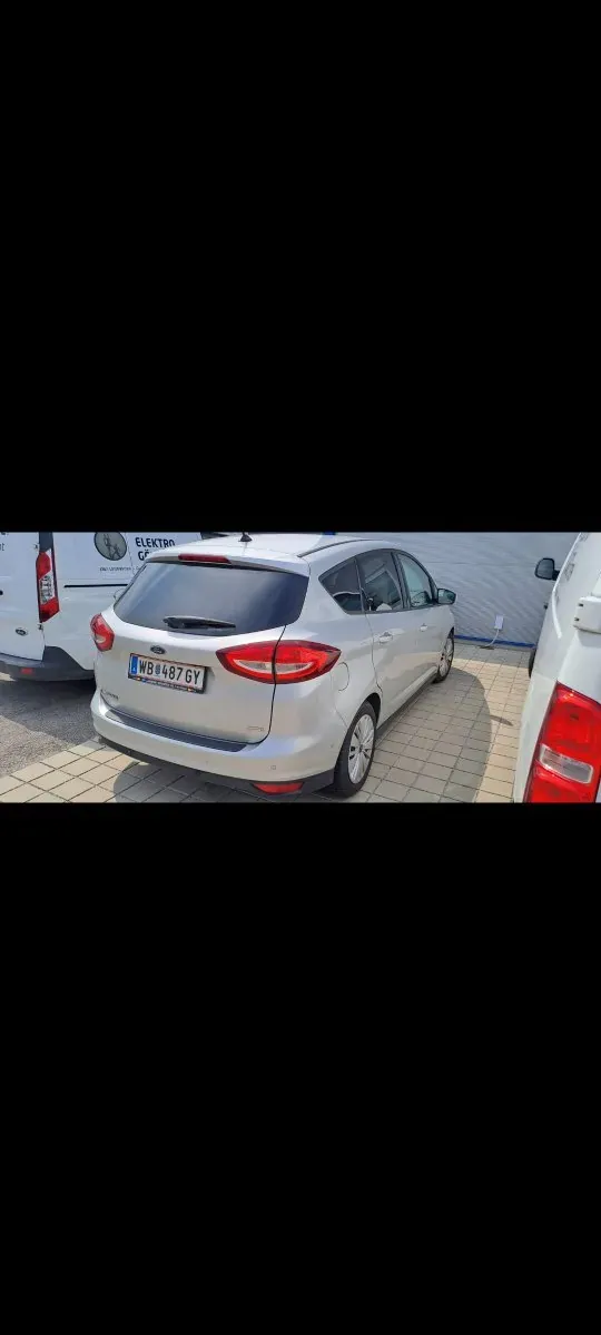 Ford C-Max 2017 photo 2