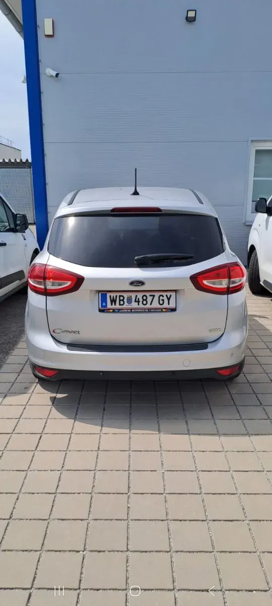 Ford C-Max