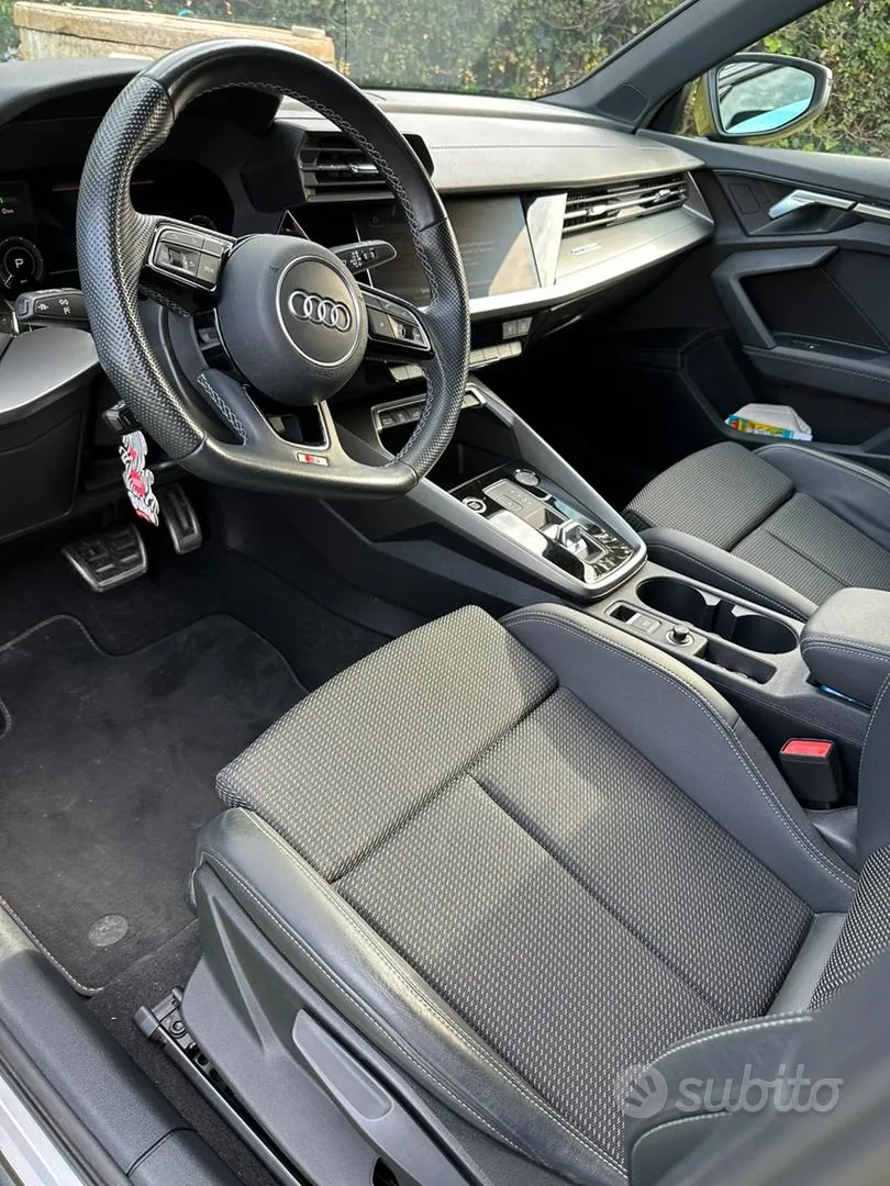 Audi A3 2024 photo 3