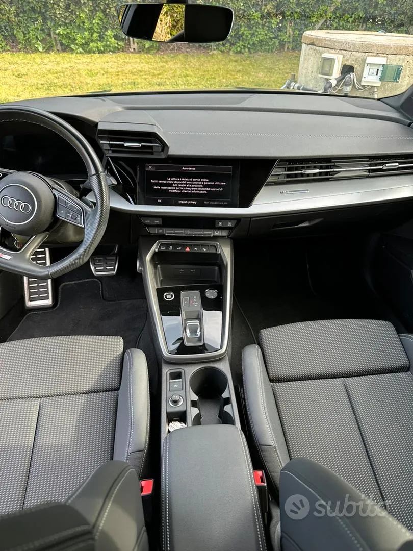 Audi A3 2024 photo 4