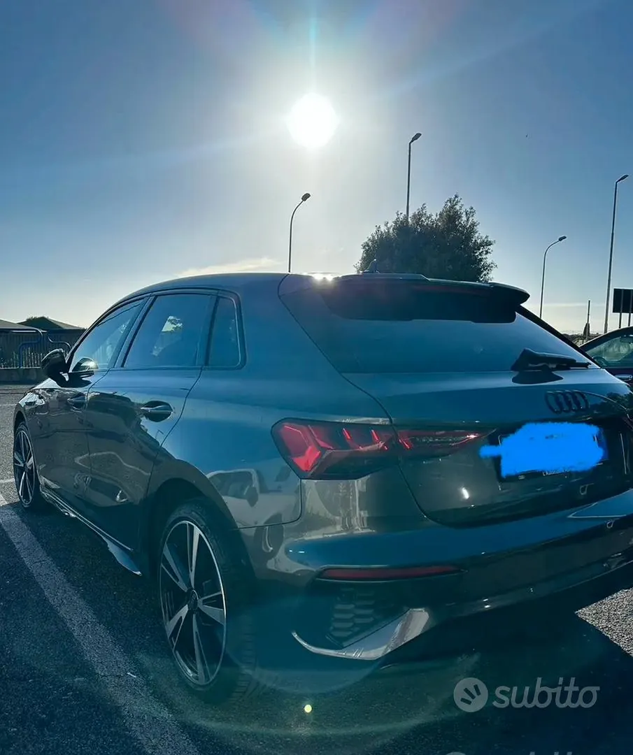 Audi A3 2024 photo 5
