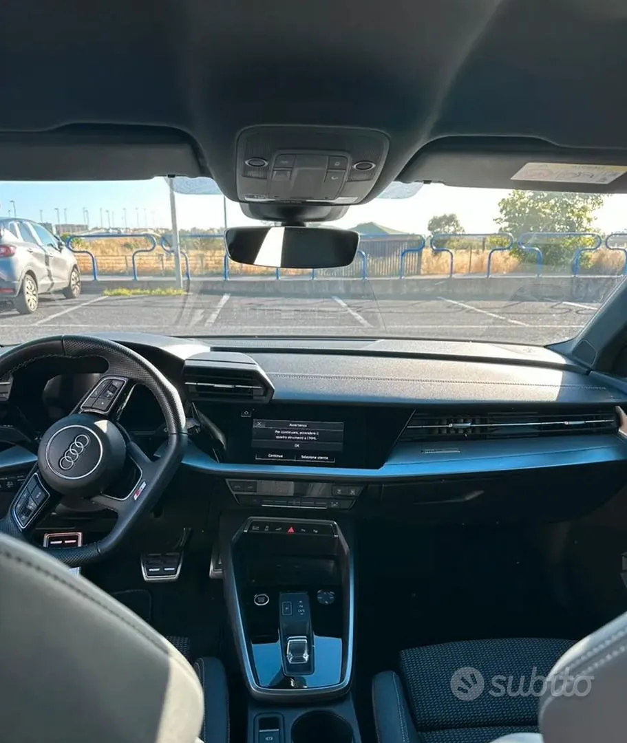 Audi A3 2024 photo 2