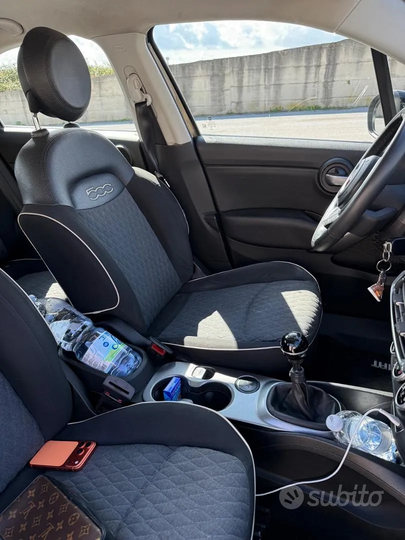 Fiat 500X 2018 photo 5