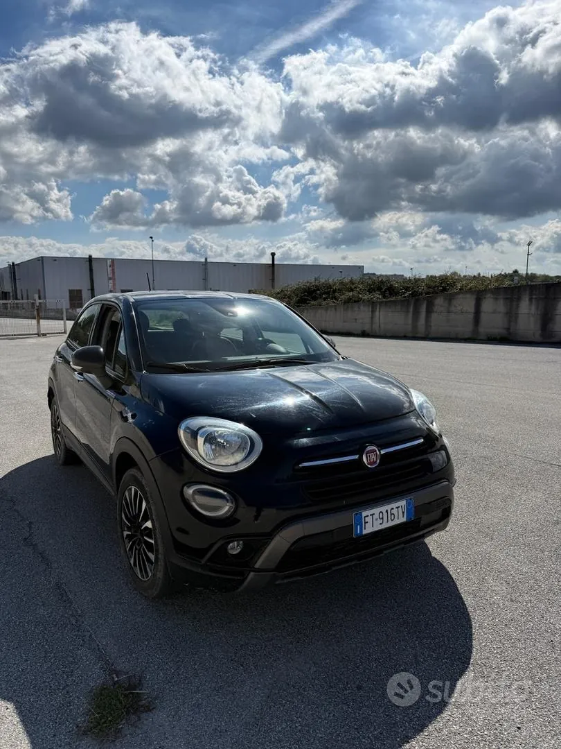 Fiat 500X 2018 photo 2