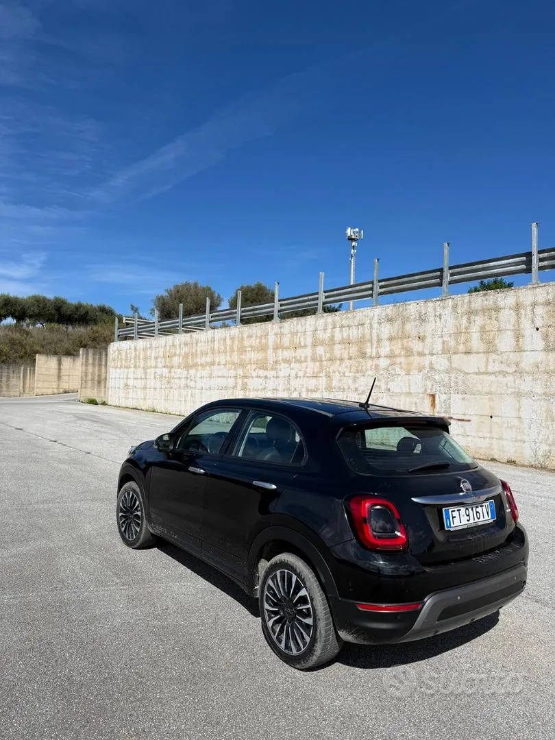 Fiat 500X 2018 photo 4