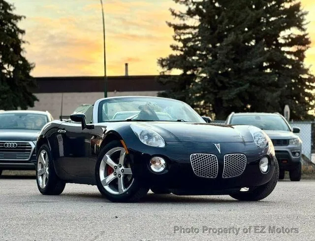 Pontiac Solstice