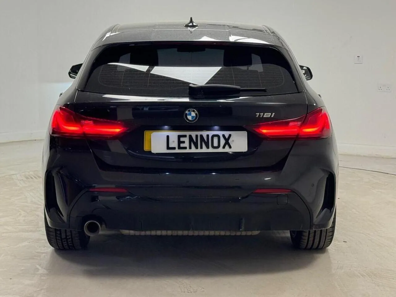 BMW 1 Series 2024 photo 3