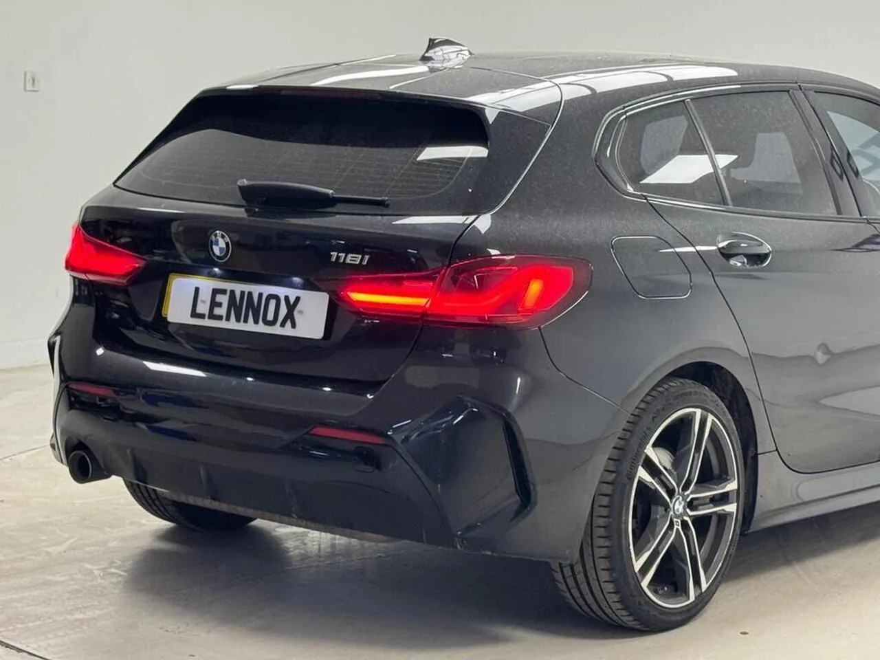BMW 1 Series 2024 photo 4