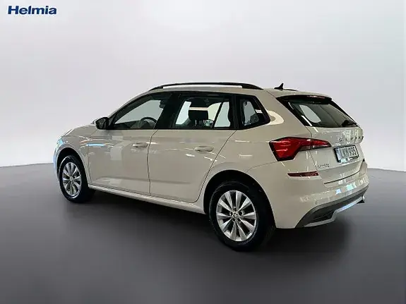 Skoda Kamiq 2020 photo 2